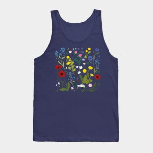 Wildflowers Tank Top